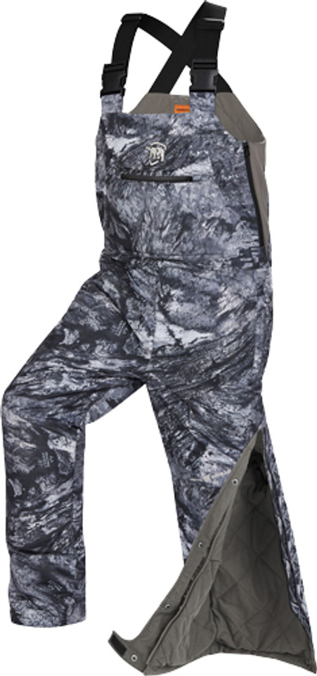 Arctic Shield Tundra 3-in-1 Bib RT Aspect Charcoal X-Large