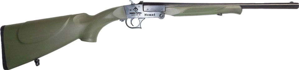 18" Green Synthetic Nomad Single Shot .410 3" Shotgun