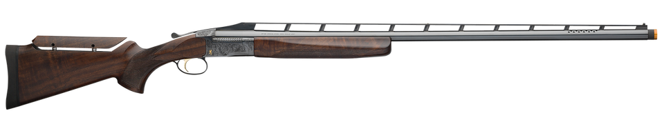 Browning BT-99 Plus 12 Gauge Shotgun with 34" Barrel and Adjustable Comb Stock