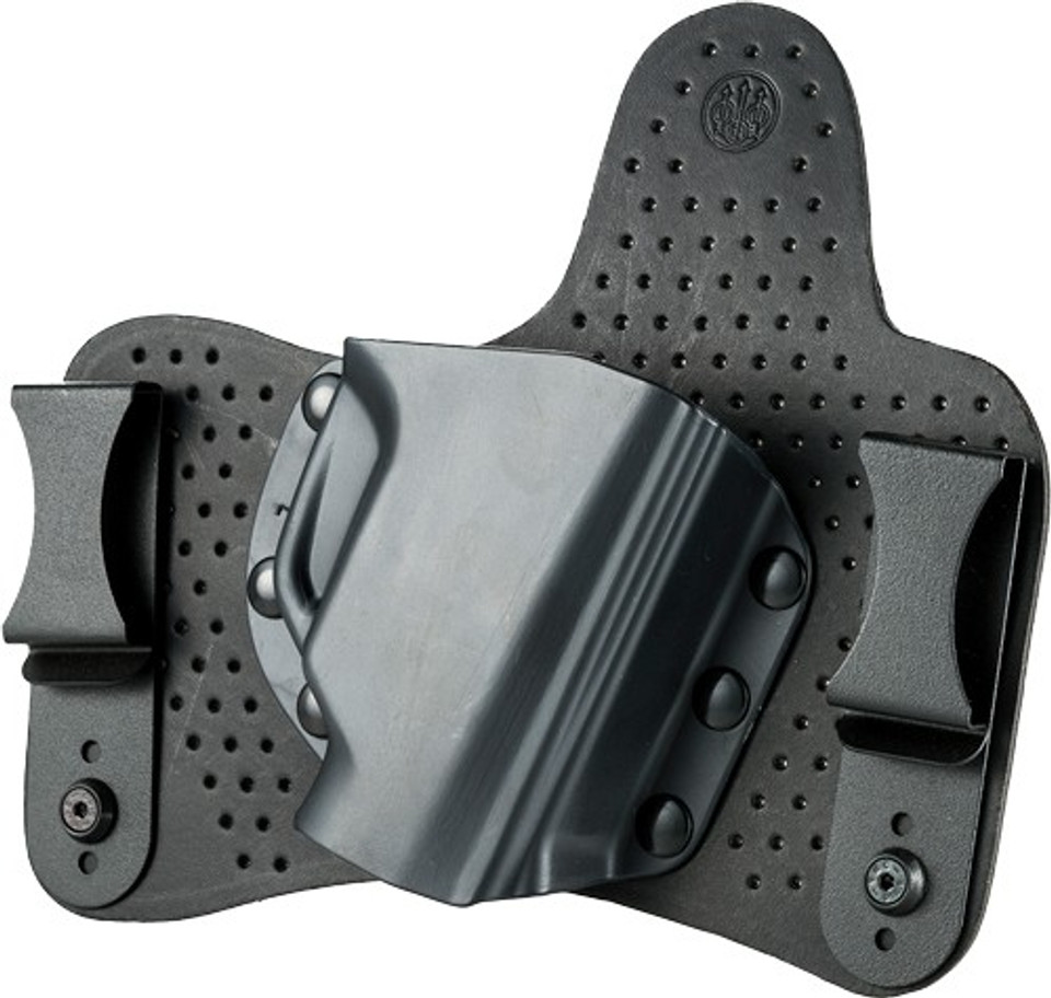 Beretta 92FS/96 Hybrid IWB RH Poly Black Holster