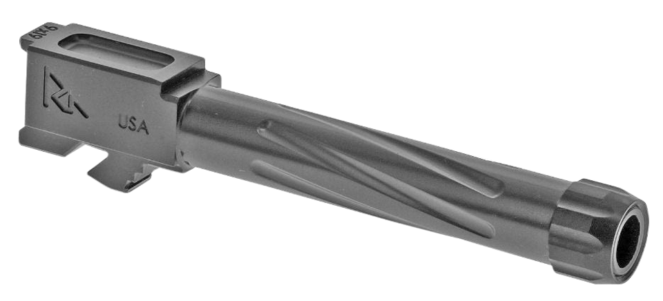 Precision V1 Drop-In Barrel for Glock 19 Gen5 - 9mm Luger, 4.02" Stainless PVD Finish