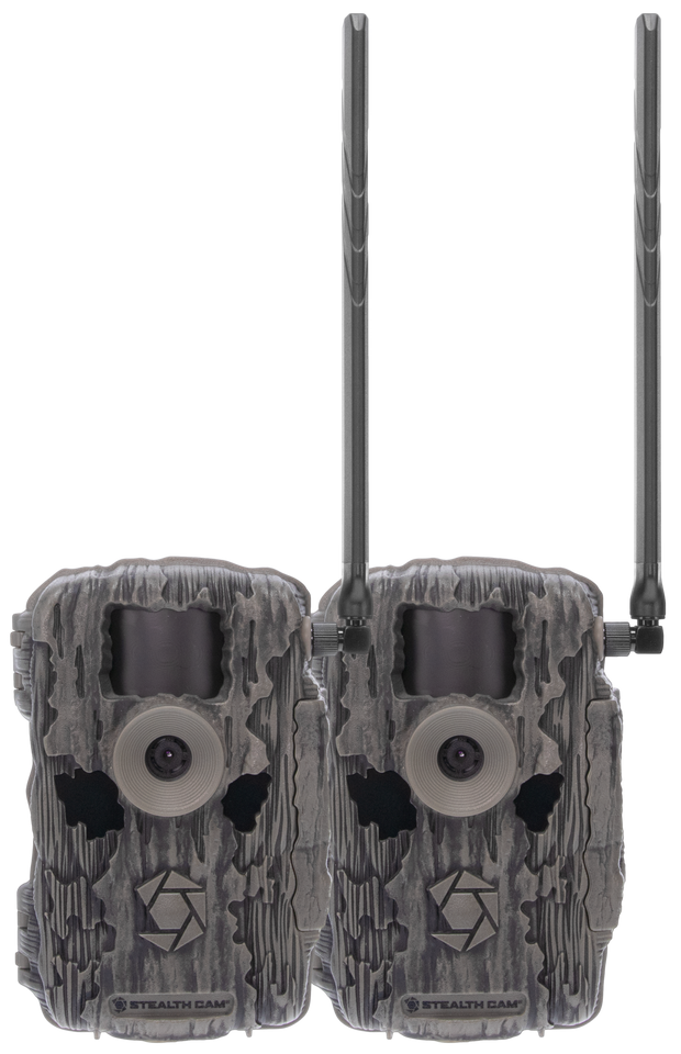 Fusion Max 36MP Trail Camera 2-Pack by Stealth Cam
