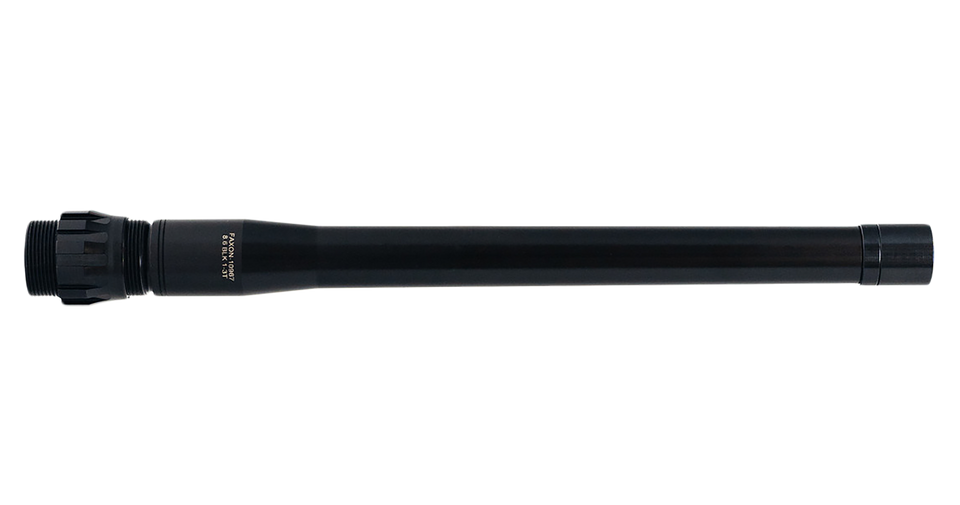 Faxon Firearms 8.6 Blackout 12" Barrel - Black Salt Bath Nitride Finish