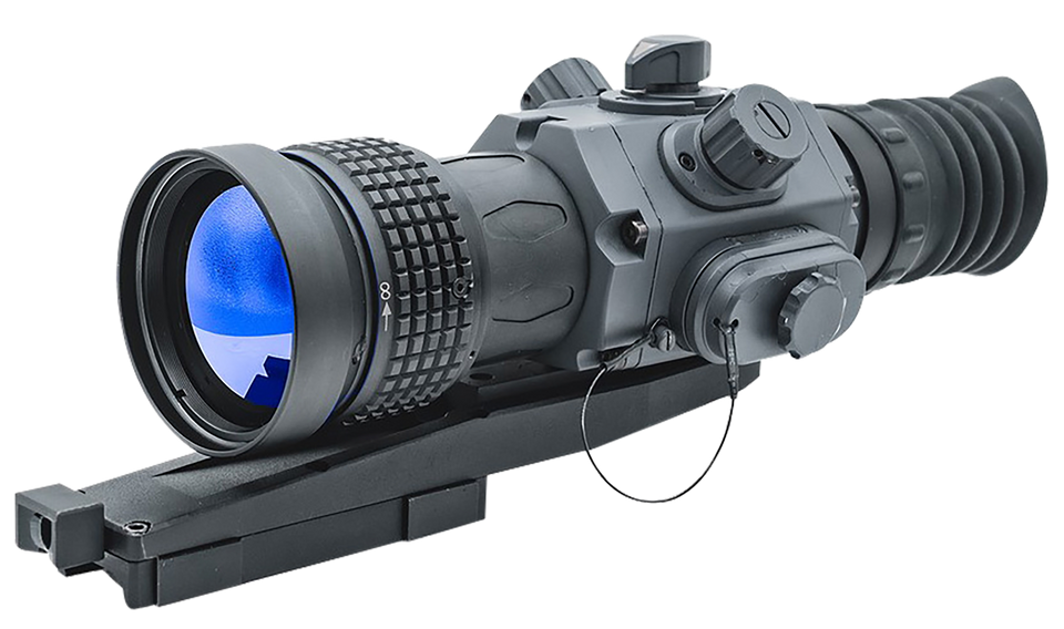 Armasight Contractor 640 Thermal Rifle Scope 3-12x50mm Multi Reticle 640x480 Resolution