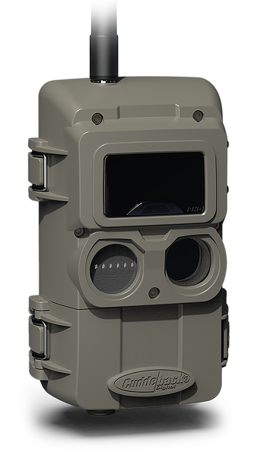 Cuddeback LL3A Cuddelink Black Flash Camera