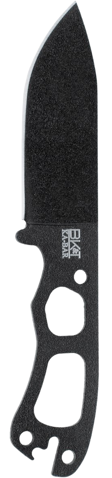 Ka-Bar BK11 Becker Necker Fixed Blade Knife with Sheath