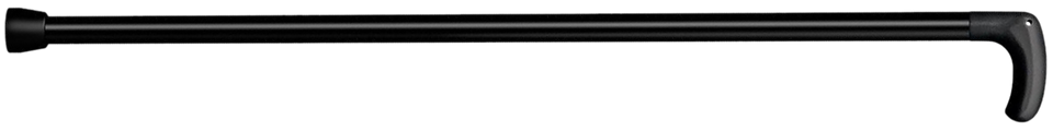 Heavy Duty Black Aluminum Cane with Nylon Handle by Cold Steel CS91PBX