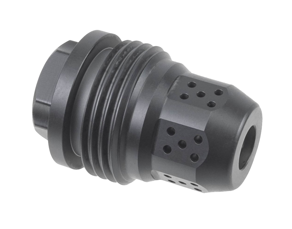 Jk Armament Bald Eagle Compensator 1/2x28 TPI