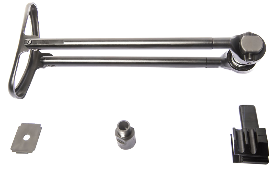 GSG-MP40 Black Parkerized Stock Kit GSGP40STKKT