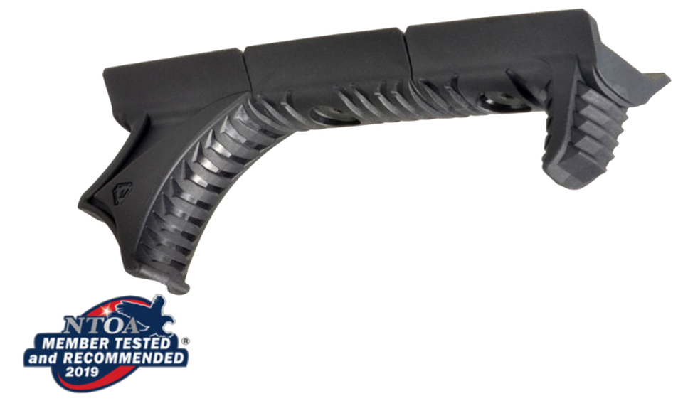 LINKHSK AR-Platform Black Polymer Hand Stop Kit
