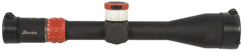 Burris XTR Pro 5.5-30x56mm Scope with Illuminated SCR 2 Reticle, Matte Black 34mm Tube