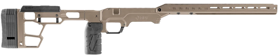 MDT Sporting Goods Inc Competitor LSS Gen3 FDE for Tikka T3/T3X Short Action