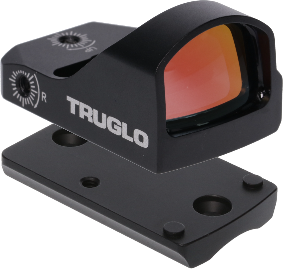TRUTEC Micro Red Dot 23mm Rem - TRU TG-TG8200B3