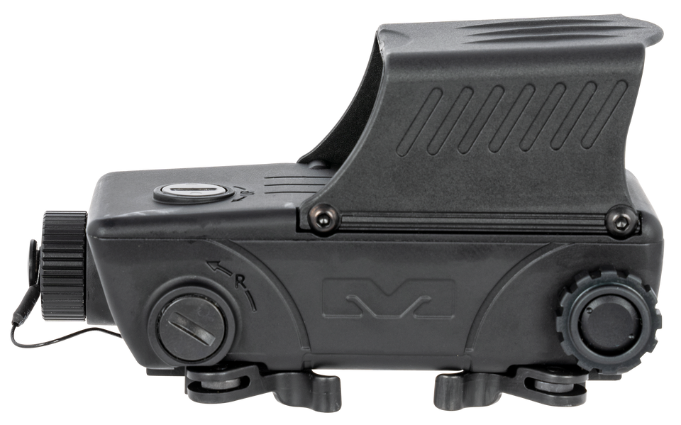 Meprolight USA RDS Pro V2 Red Dot Sight - 2 MOA, Black