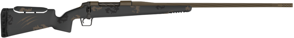 Fierce Rival FP 6.5 PRC 22" MBTR Rifle