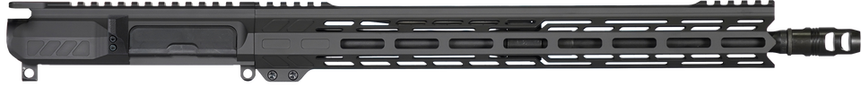 CMMG Resolute MK4 300 Blackout Rifle, 16.10" Barrel, Armor Black, M-LOK Handguard (No BCG/Charging Handle)
