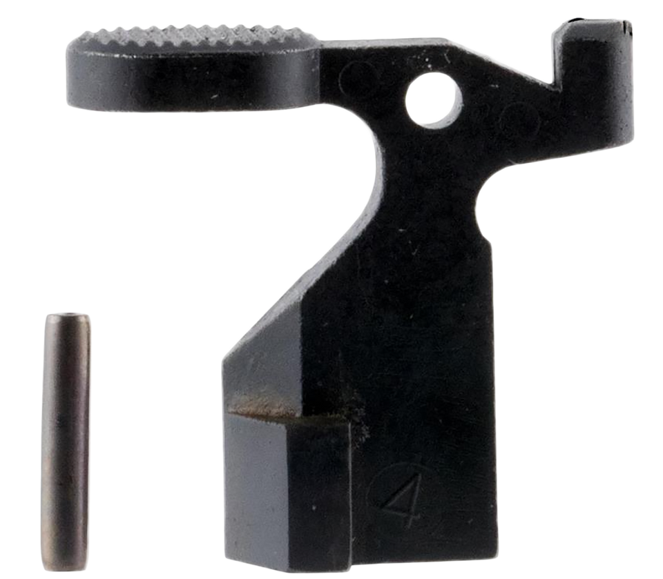 Franklin Armory DFM Bolt Catch for AR-15 - Black Polymer