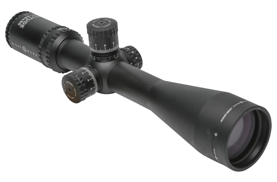 Sightmark Latitude 6.25-25x56mm F-Class Reticle Scope