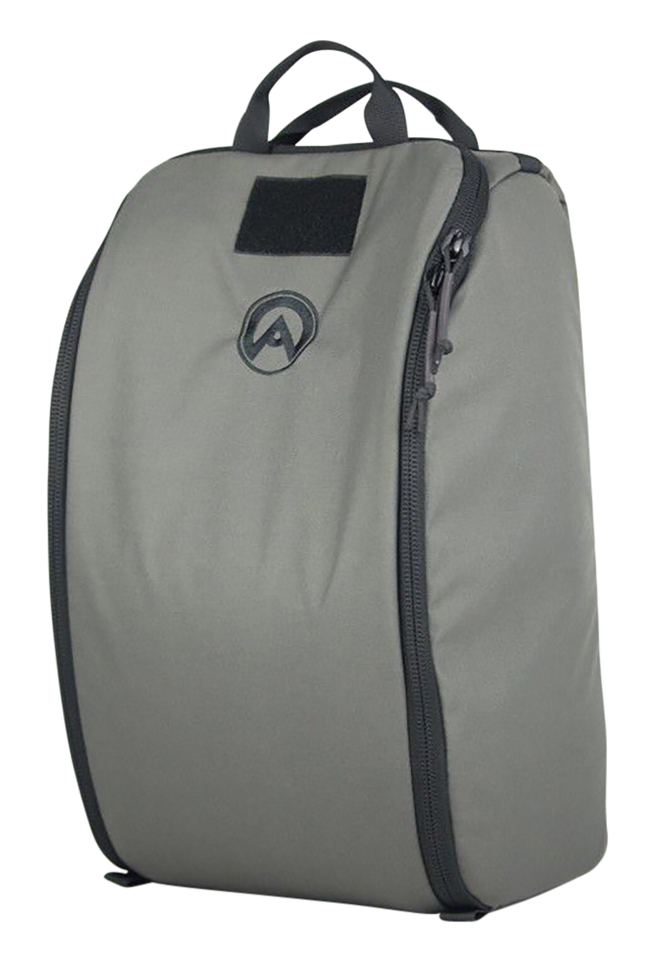 Armasight EXFIL LTP Helmet Bag - Gray Cordura, 13" Length