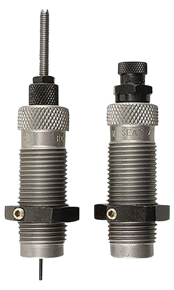 RCBS 16301 Full-Length 2-Die Set for .338 Winchester Magnum