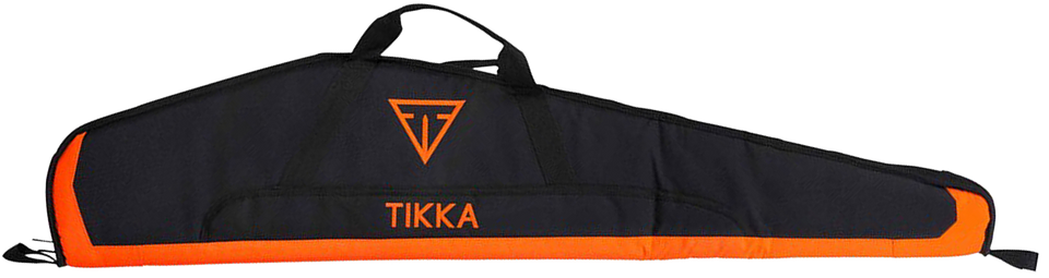 Tikka X Rifle Case 49" Black/Orange by Beretta USA