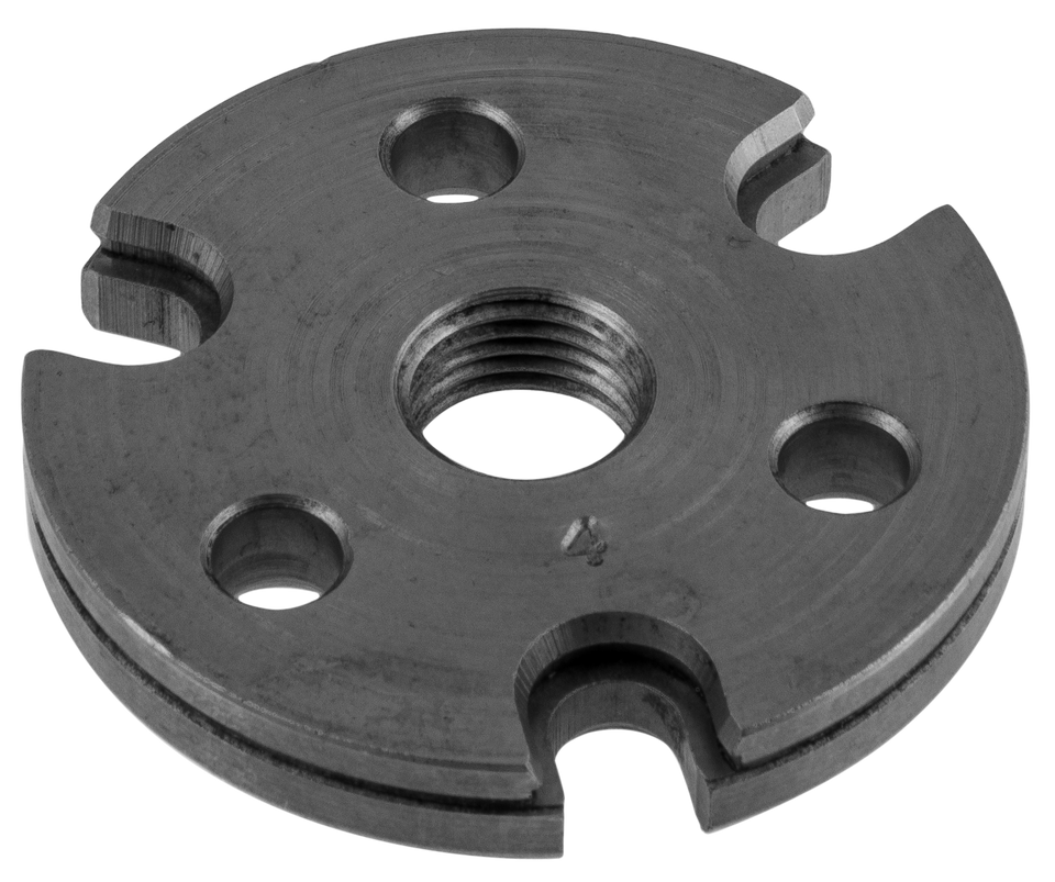 Lee Precision Pro 1000 Shell Plate #4 for Multiple Calibers