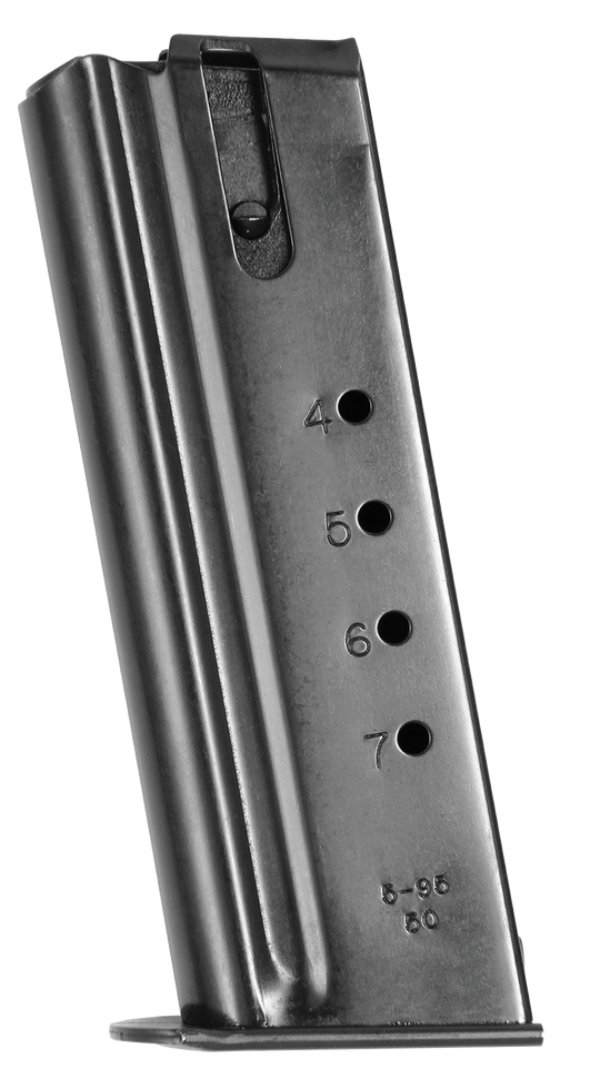 Magnum Research Baby Eagle Compact 9mm 12-Round Black Steel Pistol