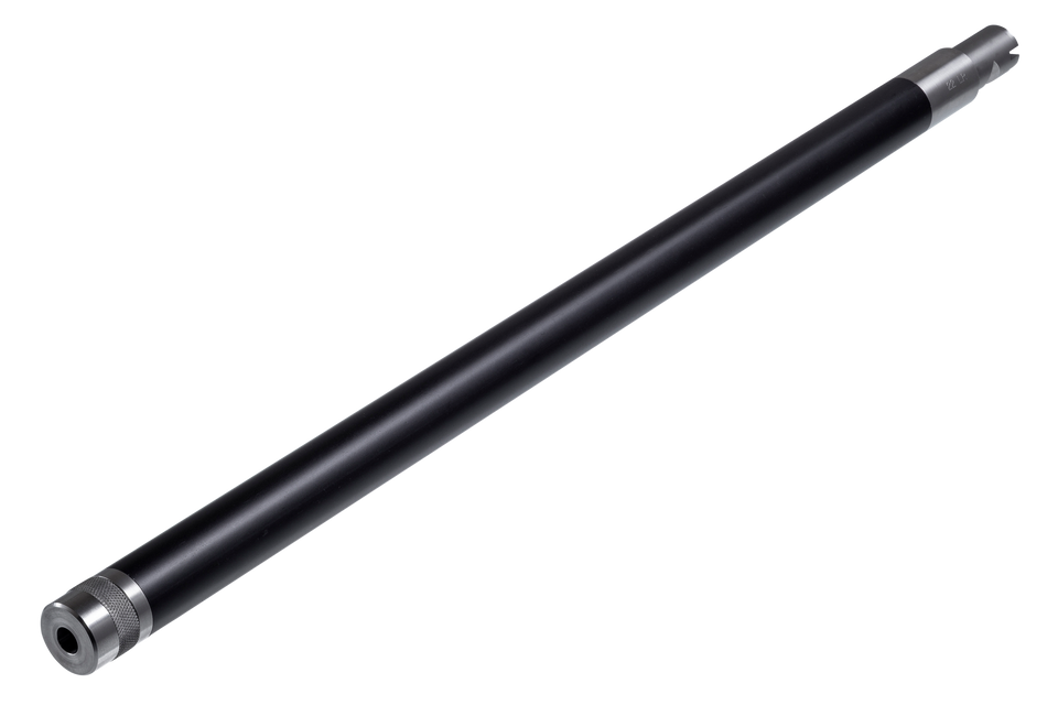 CZ455 Ultra 22 LR 18" Threaded Black Aluminum Replacement Barrel by Magnum Research