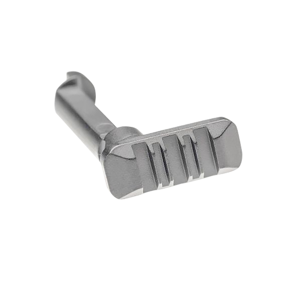 Tyrant CNC Grey Steel Takedown Lever for Springfield Hellcat Pro