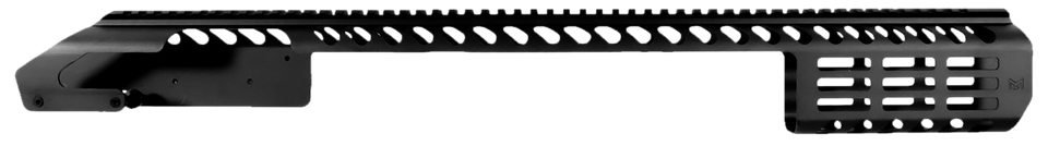 Modular Rail System for Remington 870: 24.90" M-LOK Aluminum with Picatinny Rail & Shell Holder