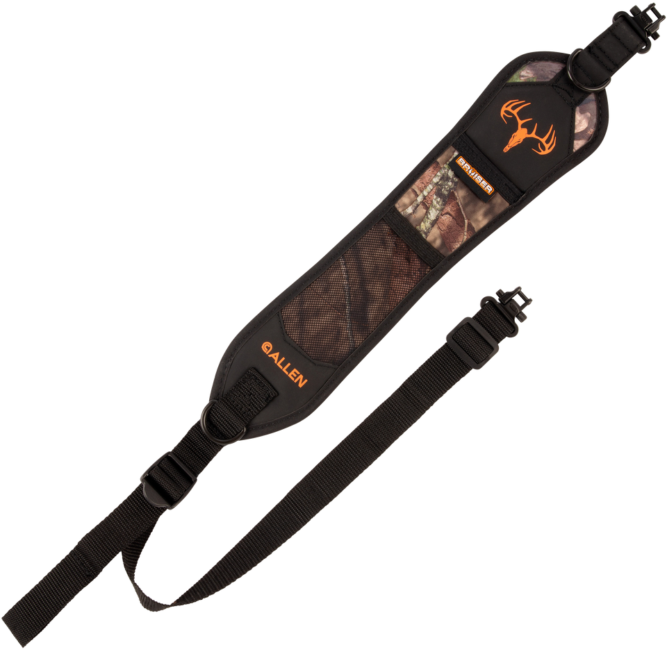 Hypa-Lite Bruiser 8688 Mossy Oak Break-Up Country Adjustable Rifle Sling