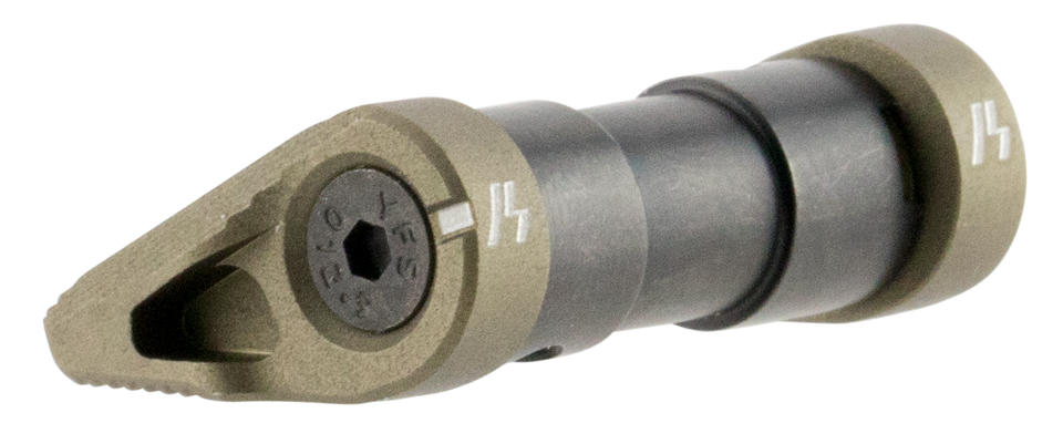 Ambidextrous AR Platform Flip Switch 60/90 Degree - Flat Dark Earth Aluminum