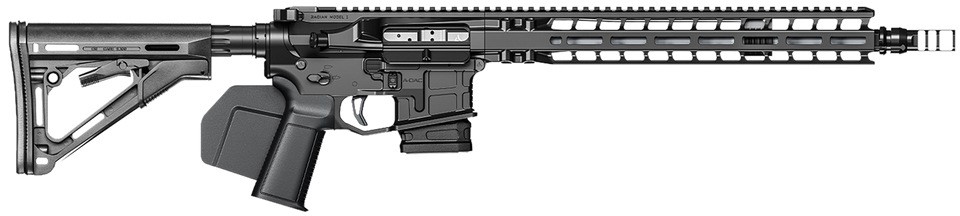 RADN R0262 Model 1 CA 223WYLD Rifle 14.5" 10-Round Black