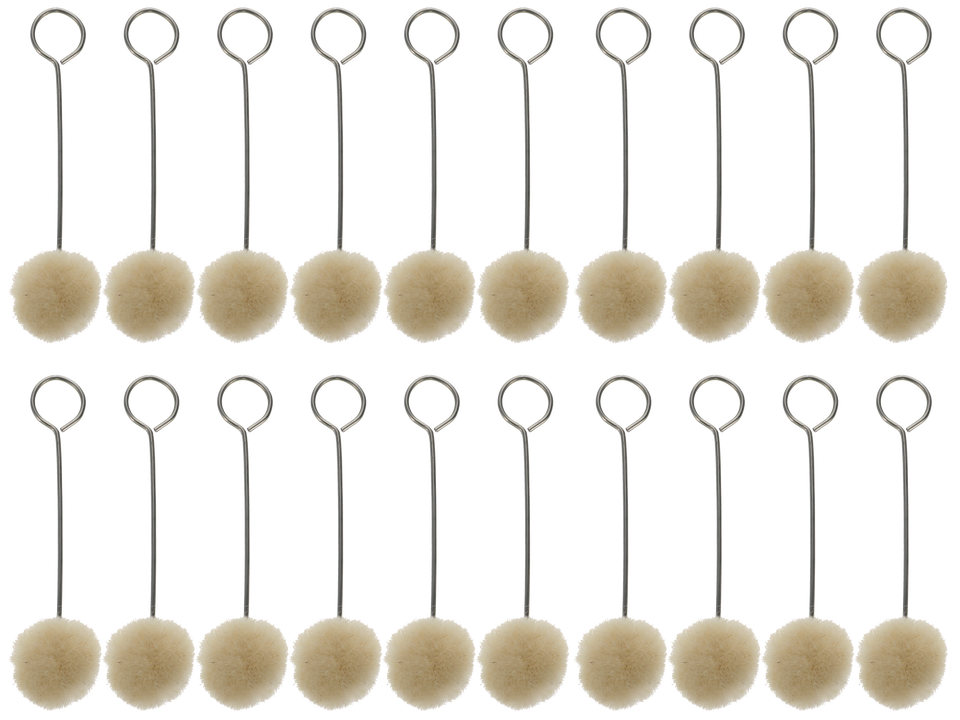 Birchwood Casey Swauber Applicators - Pack of 20