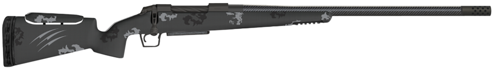 Fierce Rival XP 300 PRC 20" 3-Round Tungsten Precision Rifle