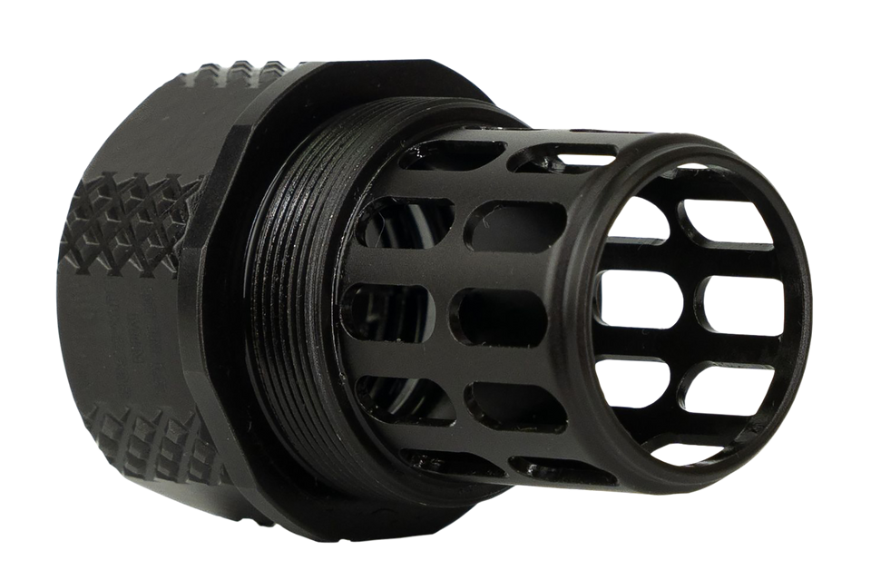 Huxwrx 2628 HUB Quick Detach Adapter 1.375"x24 Black