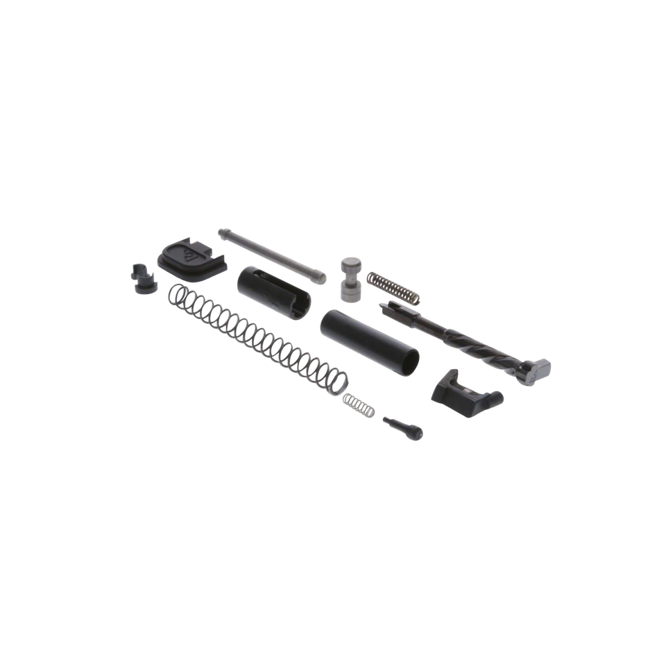 Rival Arms Slide Completion Kit for Glock Gen5 9mm - Black PVD Stainless Steel