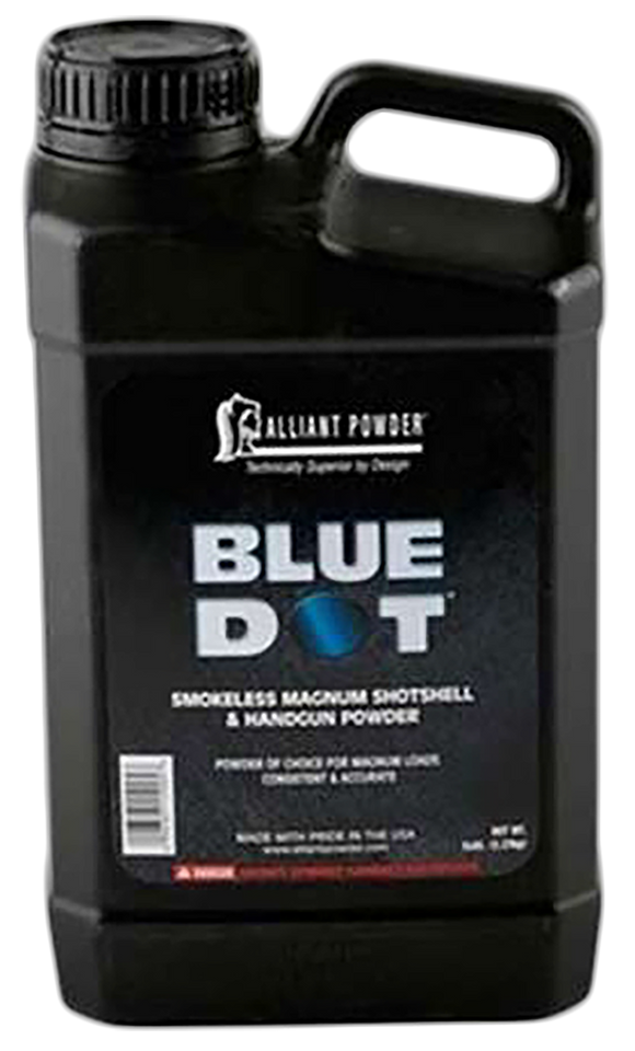 Alliant Powder Blue Dot Smokeless Shotgun Powder 4 lbs