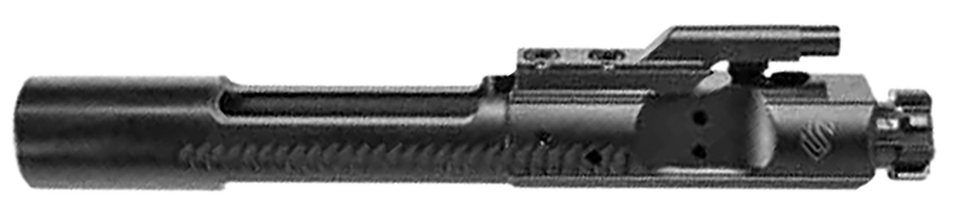 Lead & Steel LLC LS-BCG-N 5.56 Nitride Bolt Carrier Group for AR-15/M-16/M-4