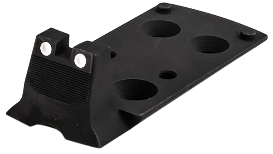 Kimber 1911 Vortex Venom Optic Plate with White Dot Rear Sight