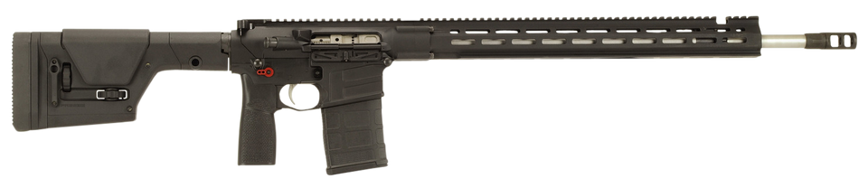 Savage Arms MSR 10 Precision .308 Win Rifle with Adjustable Magpul PRS Stock and TangoDown Battlegrip