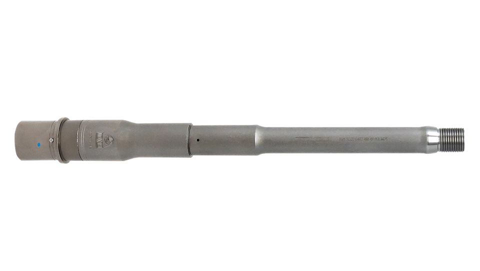 Faxon Firearms 8.6 Blackout 12" Stainless Steel Barrel 10B863P12NGMHL5RNP3