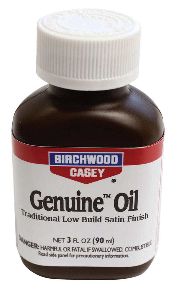 Birchwood Casey 23225 Satin Gun Stock Finish, 3 oz.