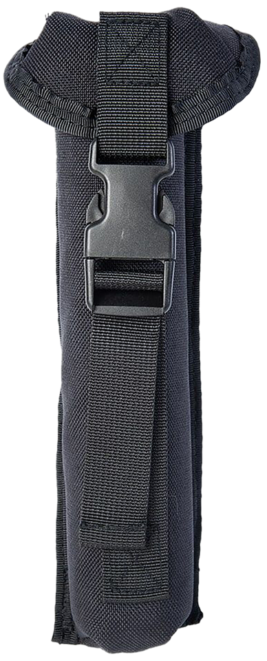 Banish 4966 Suppressor Pouch in Black by Silencer Central