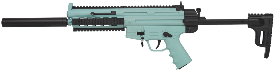 GER GSG-16 .22LR 16.25" 10-Round MNT