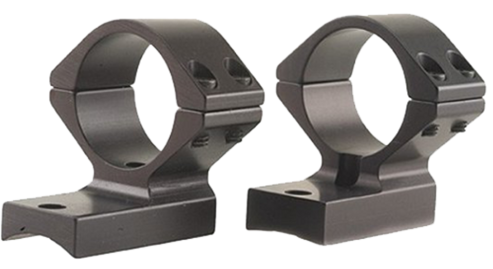 Talley 93X700 Extended Scope Mount/Ring Combo for Springfield Armory Waypoint - Low Rings, Black Anodized, 1" Tube