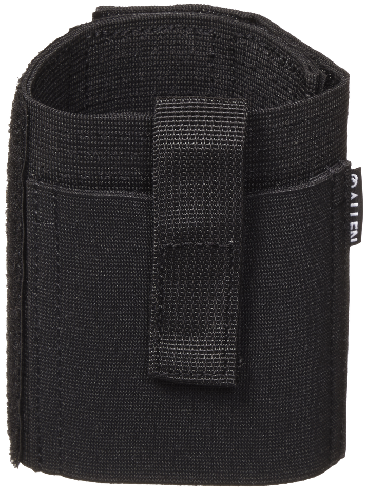 Allen 44255 Hideout Belly Band Holster - Black Nylon, Adjustable Ambidextrous Handgun Fit