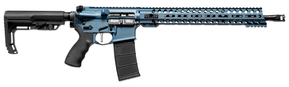 Patriot Ordnance Factory 02055 Wonder Rifle - .223 Rem/5.56 NATO
