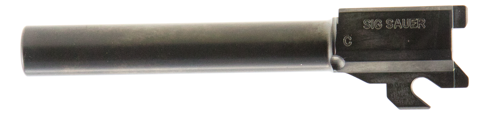Sig Sauer P320 9mm Luger 4.70" Black Nitride Steel Barrel