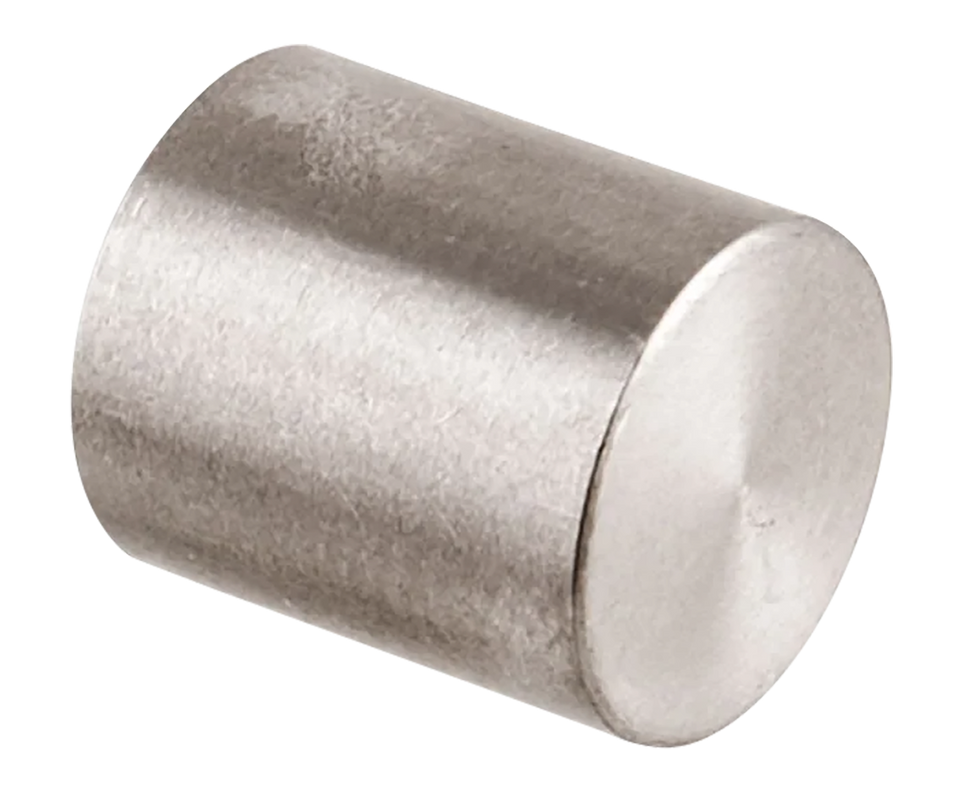 Geissele Automatics Super 42 Silver Tungsten Buffer Weight for AR Platform